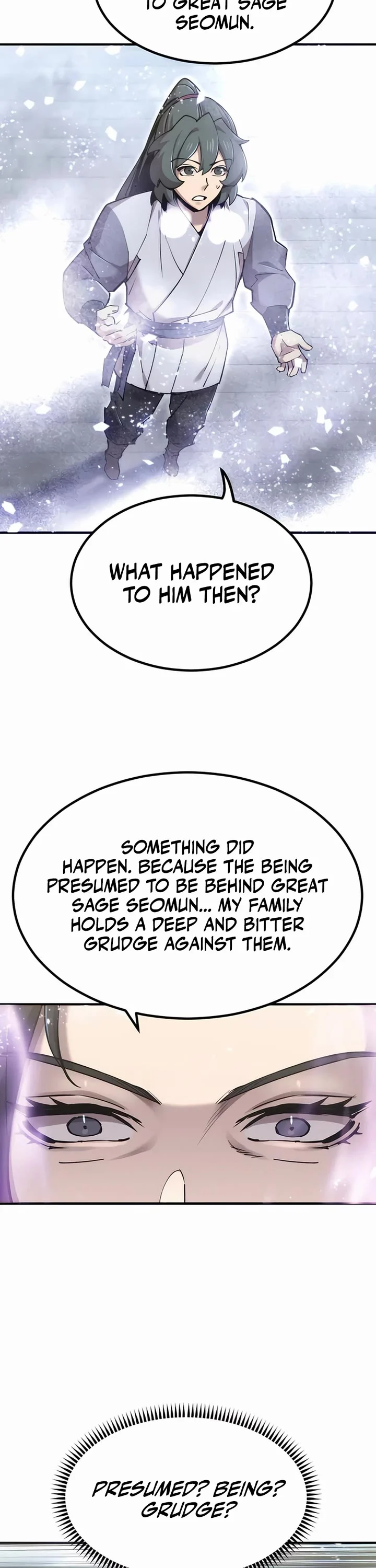 THE MASTERS ARE SUBSCRIBING TO ME Chapter 37 60